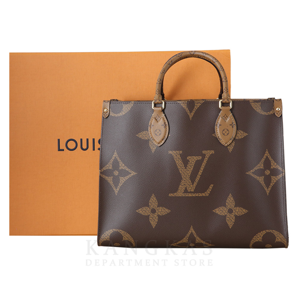 LOUIS VUITTON(USED)루이비통 모노그램 온더고 MM